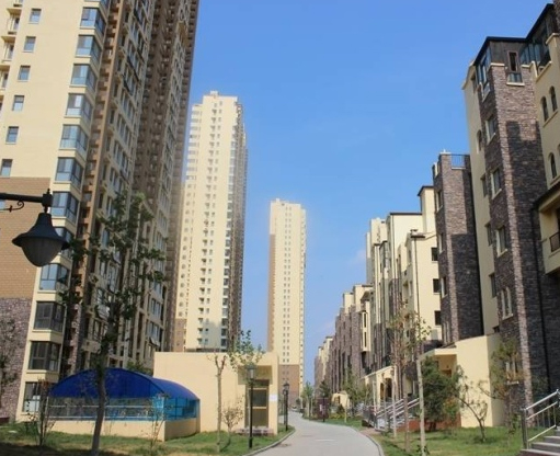 保定市东湖印象