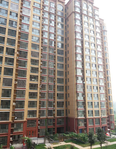 保定市盛世豪庭