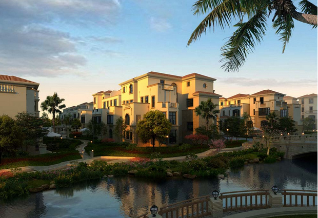 浙江好来西别墅